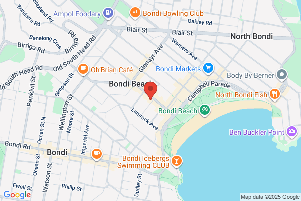 Bondi Bliss Yoga Studio