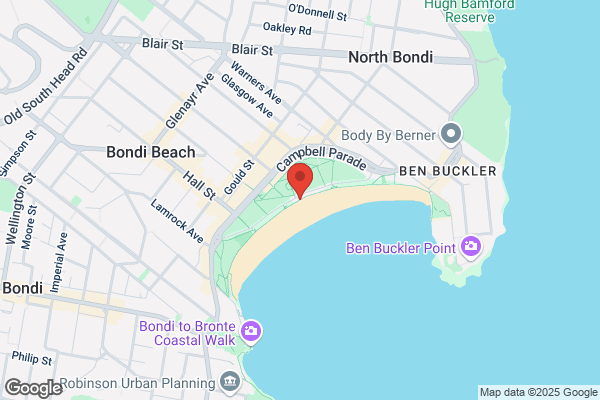 Bondi Beach Lifeguards