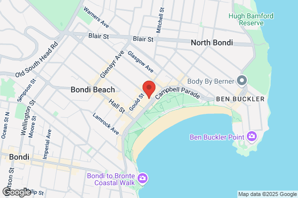 Bondi Beach Liquor Barn