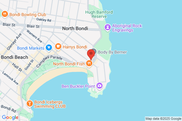 Bondi Green Grocery