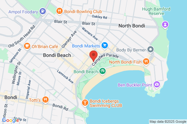 Bondi Smoke Gallery
