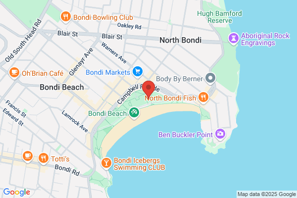 Bondi Surf Bathers' Life Saving Club