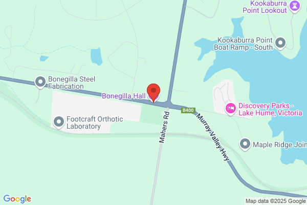 Bonegilla Cafe Deli