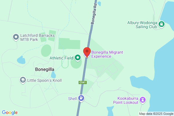 Bubs At Bonegilla