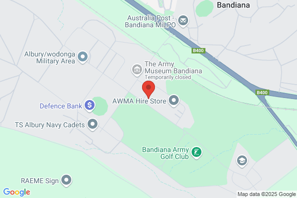 Department of Defence  Defence Library Service - Bonegilla