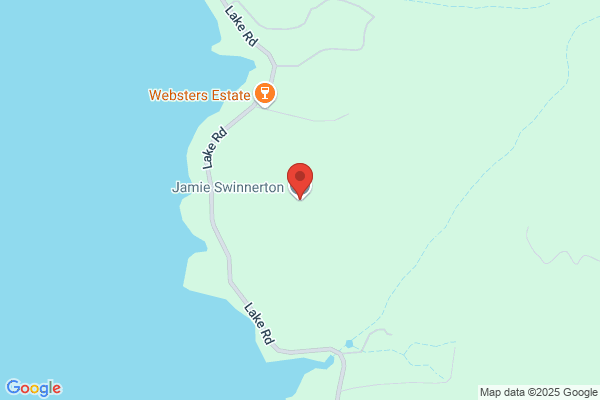 Jamie Swinnerton