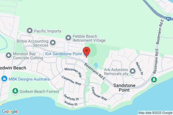 CoinFlip Bitcoin ATM - IGA Sandstone Point (Sandstone Point)