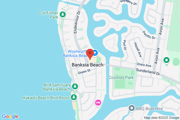 BWS Banksia Beach
