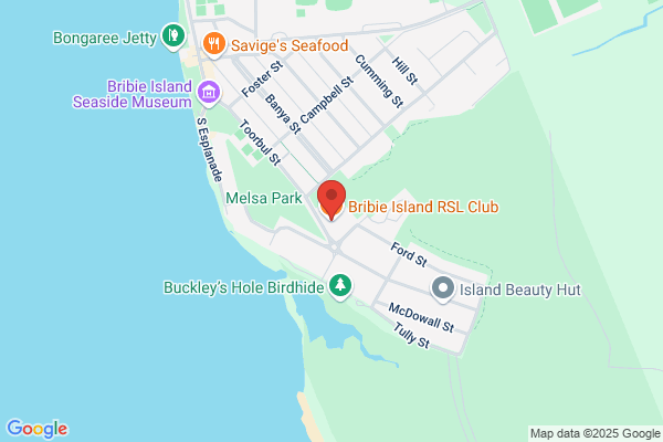 Bribie Island RSL & Citizens Memorial Club Inc