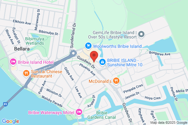 Bribie Island Tobacconist