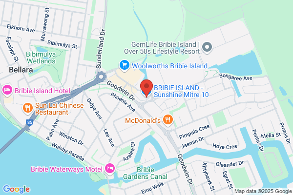 Bribie Mitre 10