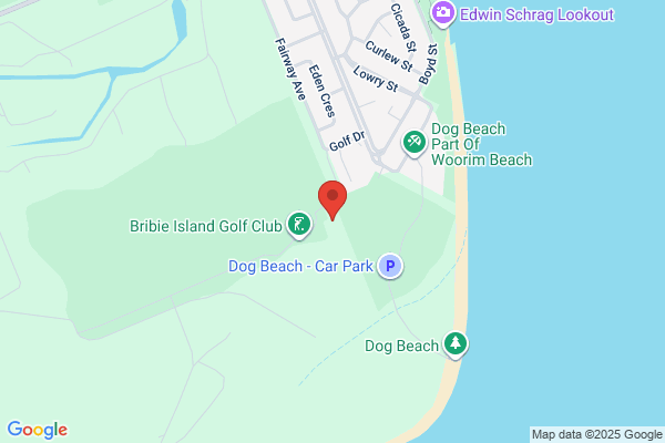 Fairways Golf And Beach Retreat