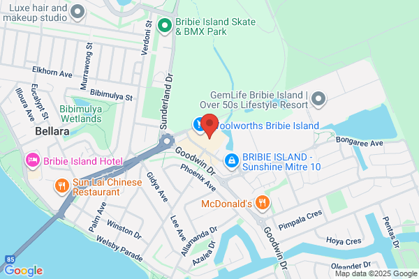 Mode Hairdressing Bribie