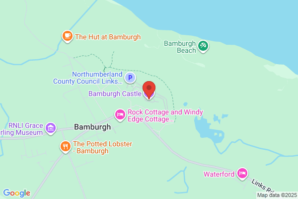 Bamborough D M