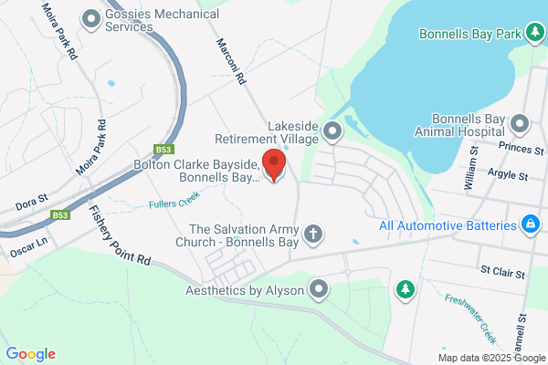 Bayside Aged Care