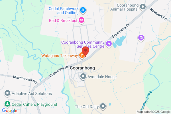 Cooronbong Takeaway