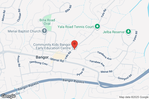 Bangor Baby Child Care Centre