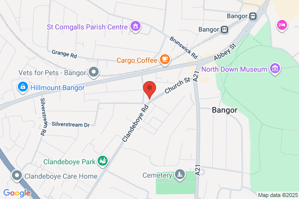 Bangor Newsagency