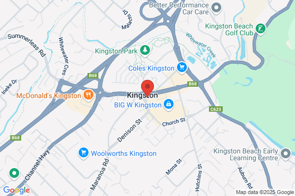 Kingston Drivethru Drycleaners