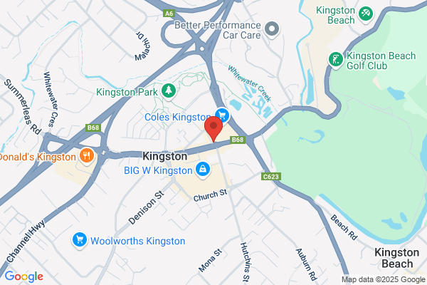 Kingston Systems
