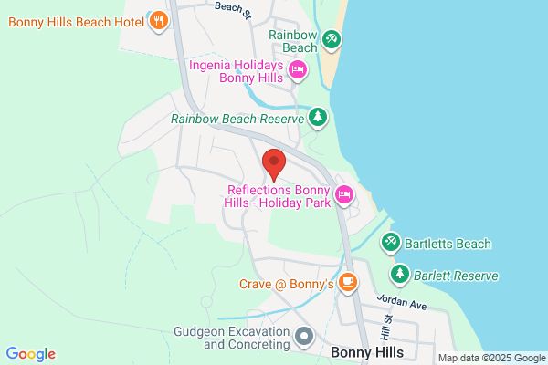 Bonny Beach Haven B&B