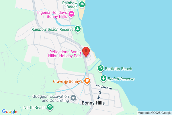 Bonny Hills Caravan Park