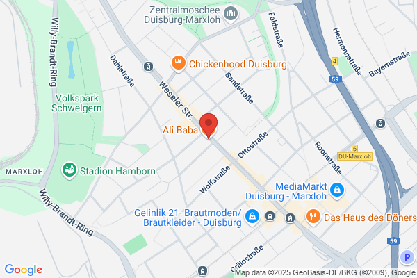 Ali Baba Lebanese Cuisine Pty Ltd