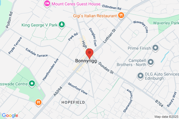 Bonnyrig Betta Electrical