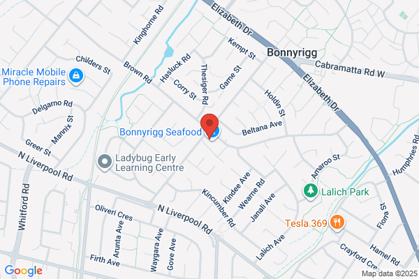 Bonnyrigg Newsagency