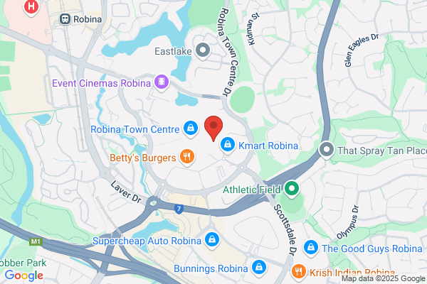 Laser Clinics Australia - Robina Town Centre
