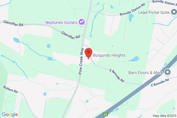 Burgundy Heights Pty Ltd