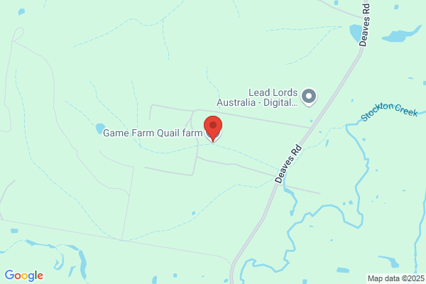 Burrawong Quail Farm & Game