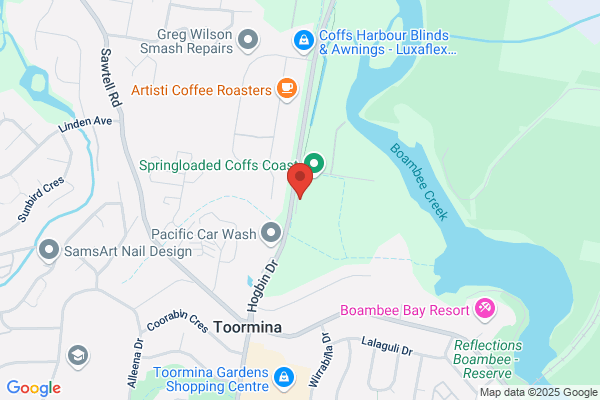 Coffs Harbour Rubgy Union Club Ltd