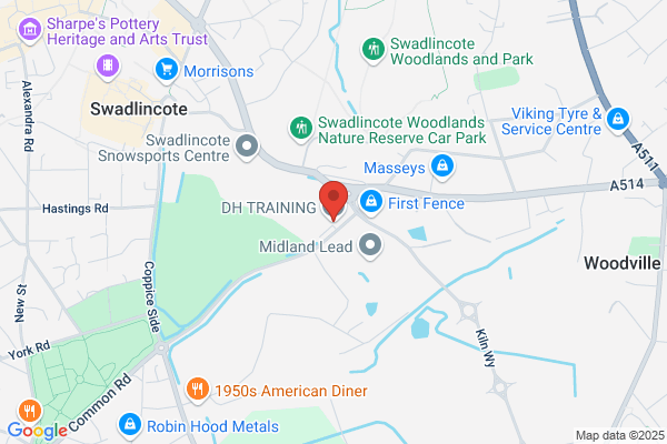 D-H Training Systems