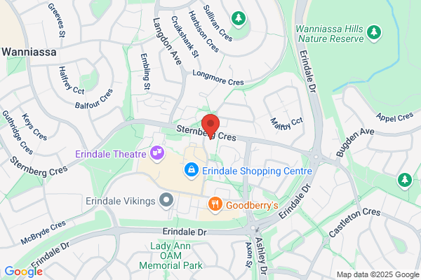 ACT Community Halls/Hire