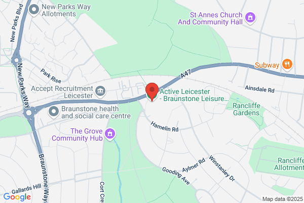Active Leisure Centre