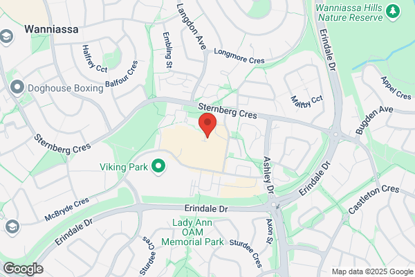 Canberra Imaging Group, Erindale