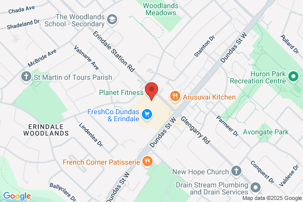 Erindale Dental Centre