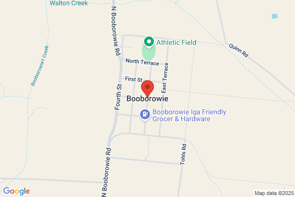 Booborowie Bowling Club