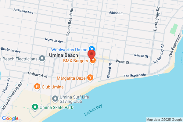 BWS Umina Drive