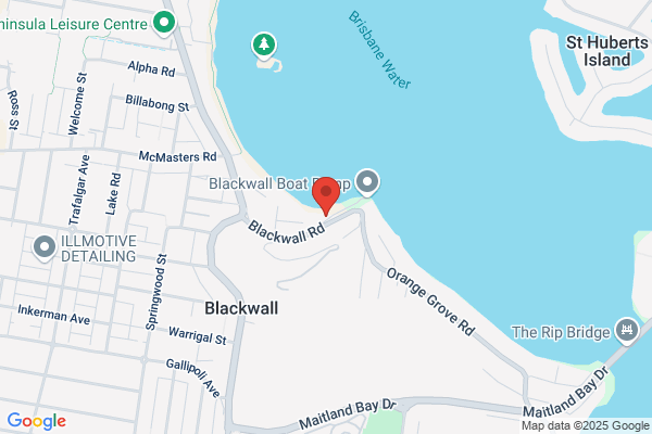 Blackwall Seafoods