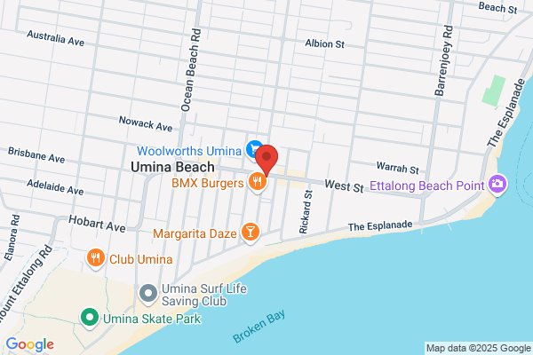 Flame Chickens Umina