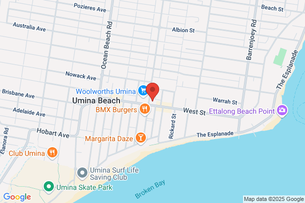 Ocean Beach Hotel