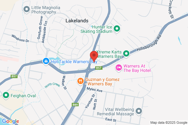 Domino's Pizza Warners Bay