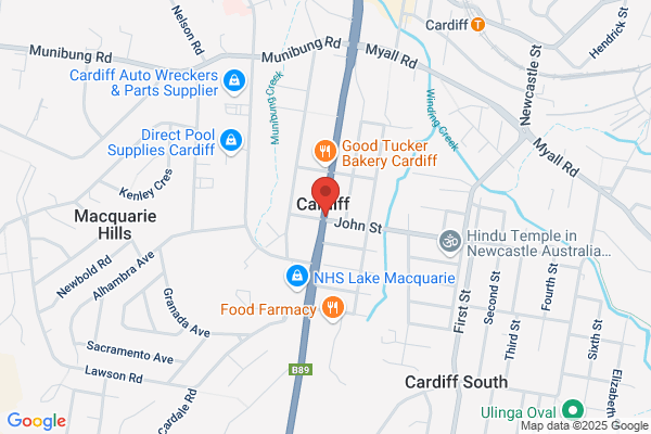 Poolwerx Cardiff