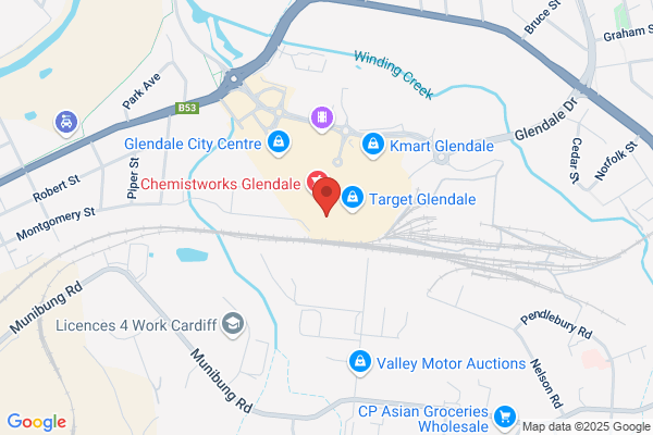 TK Maxx Glendale