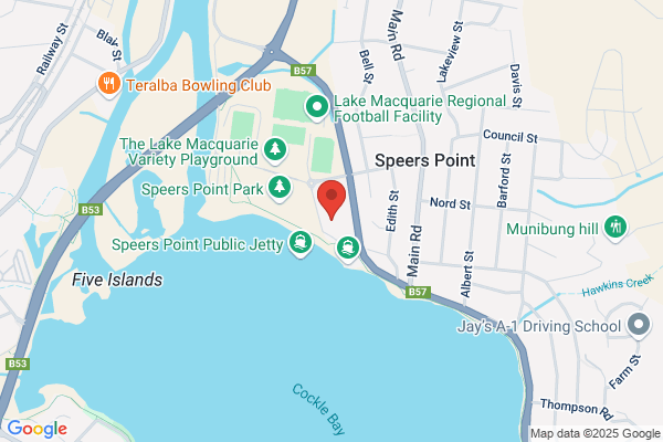 Boolaroo Speers Point Pensioners and Senior Citizens Association Inc.