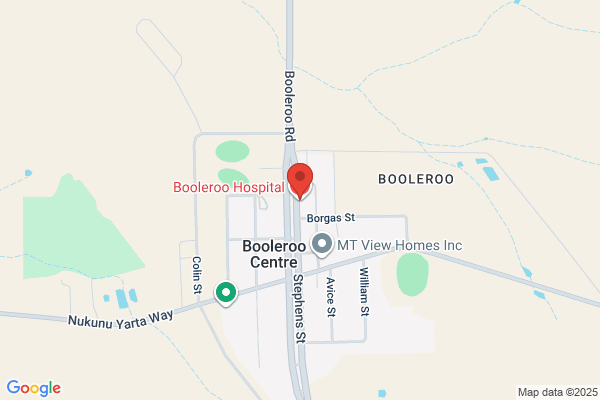 Booleroo Centre District Hospital & Health Services Inc