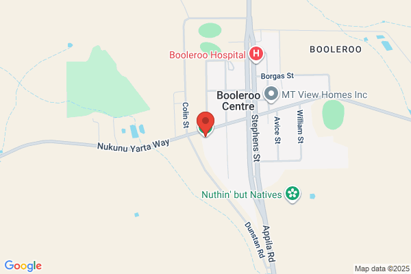 Booleroo Centre Swimming Pool
