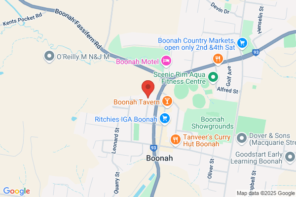 Boonah Automatics